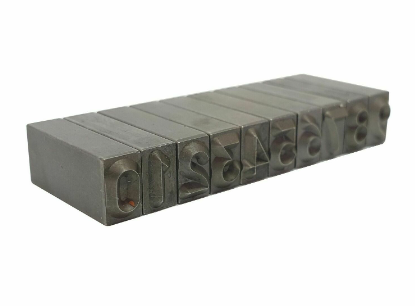 Interchangeable Steel Types
